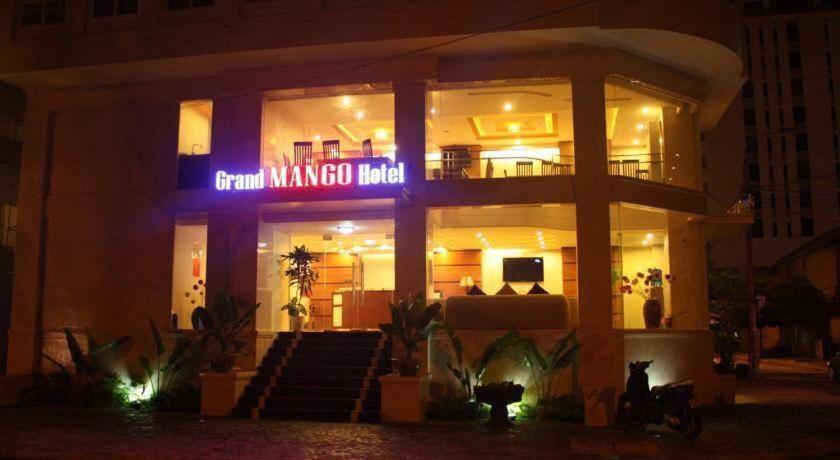 Grand Mango Hotel Da Nang Exterior photo
